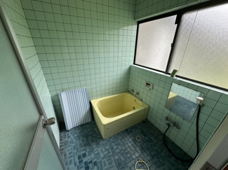 【浴室】 | 【北杜市須玉町穴平】平坦な土地に佇む平家物件