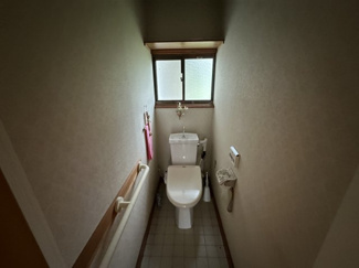 【トイレ】 | 【北杜市須玉町穴平】平坦な土地に佇む平家物件