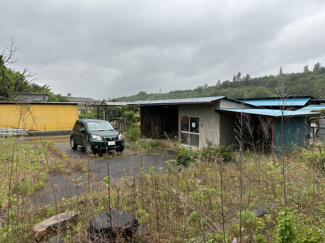 【駐車場】 | 【北杜市須玉町穴平】平坦な土地に佇む平家物件