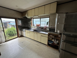 【キッチン】 | 【北杜市須玉町穴平】平坦な土地に佇む平家物件