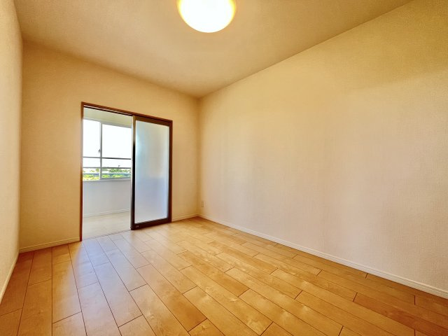 【洋室】 | 本厚木リバーサイドマンション3番館