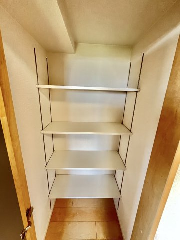 【収納】 | 本厚木リバーサイドマンション3番館