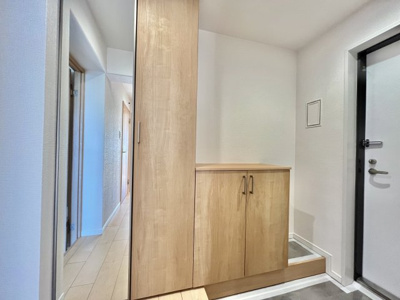 【玄関】 | 本厚木リバーサイドマンション3番館