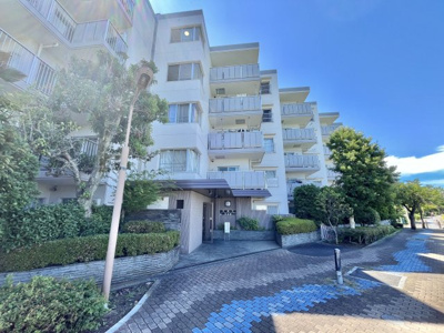 【外観】 | 本厚木リバーサイドマンション3番館