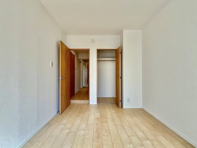 【洋室】 | 本厚木リバーサイドマンション3番館