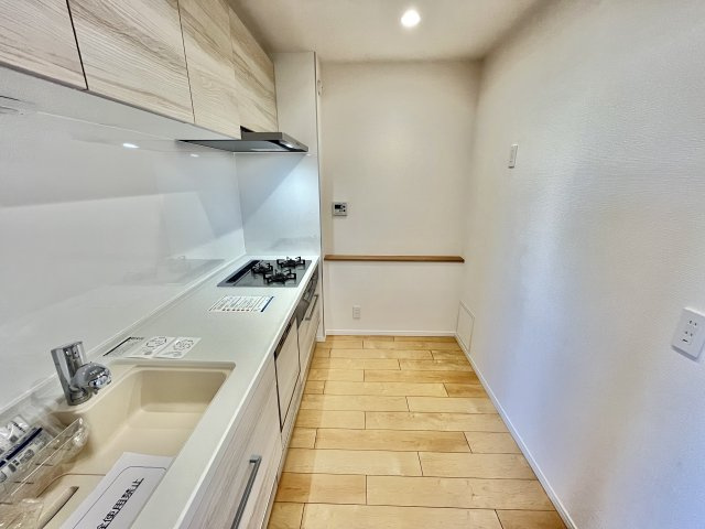 【キッチン】 | 本厚木リバーサイドマンション3番館