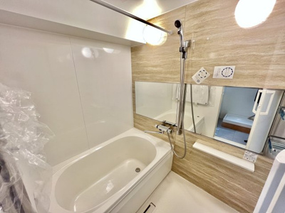 【浴室】 | 本厚木リバーサイドマンション3番館
