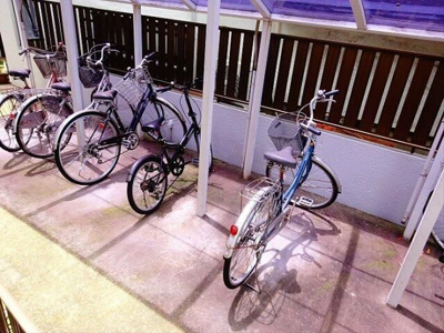 【その他共用部分】 | グリーンゲーブルズ