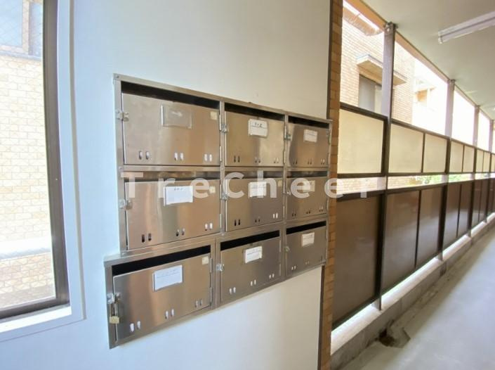 コーポ三恵のその他共用部分