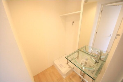 【洗面所】 | Branche覚王山Ⅱ