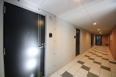 【玄関】 | Branche覚王山Ⅱ