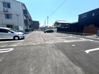 【駐車場】 | アーバンライフヒロ沖浜