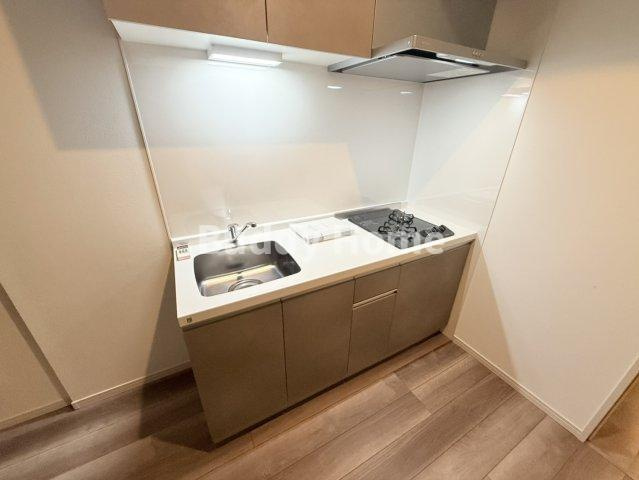 ALEGRIA平野本町Ⅱのキッチン