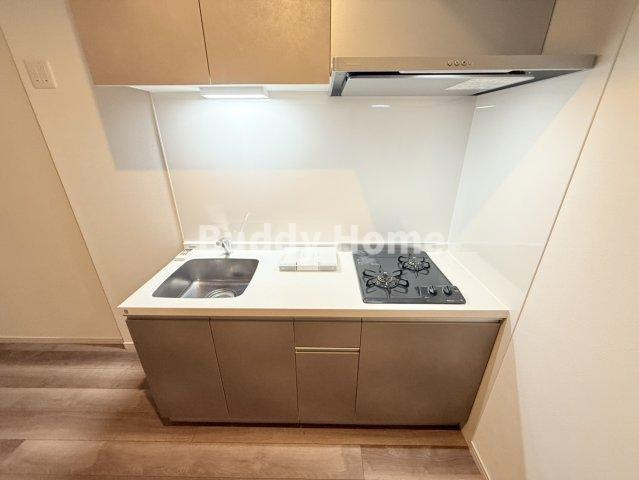 ALEGRIA平野本町Ⅱのキッチン