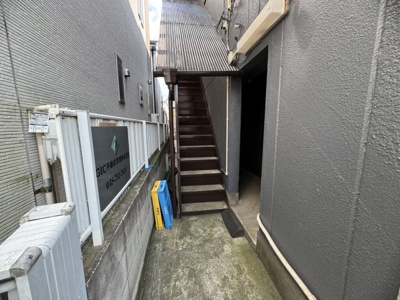 【エントランス】 | セブンハイツ春日