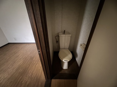 【トイレ】 | セブンハイツ春日