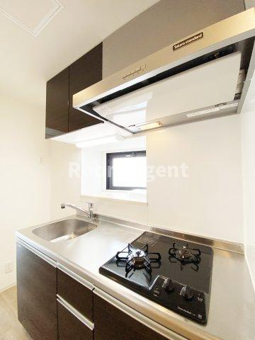 ジオステージ本山のキッチン