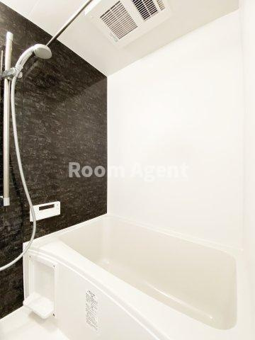 ジオステージ本山の浴室