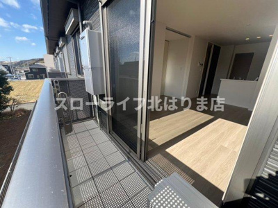 【バルコニー】 | クリスタル