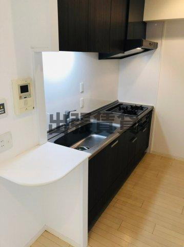 仲介手数料無料！！さくらHills富士見のキッチン