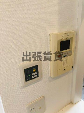 仲介手数料無料！！さくらHills富士見のセキュリティ