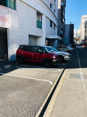 仲介手数料無料！！さくらHills富士見の駐車場