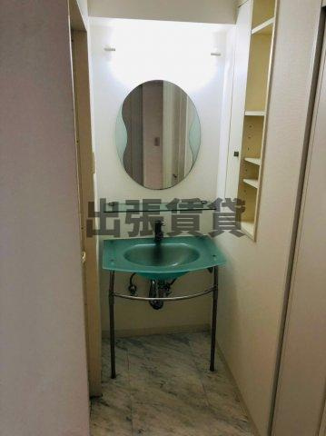 仲介手数料無料！！さくらHills富士見の洗面所