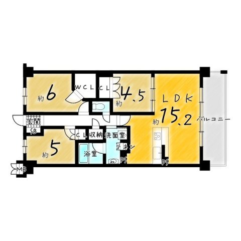 会員物件画像[95491811]