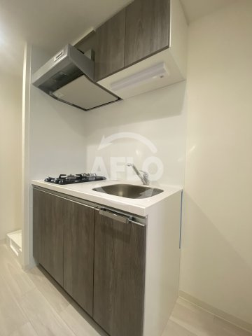 プレサンス大国町アドロッソのキッチン|プレサンス大国町アドロッソ　キッチン