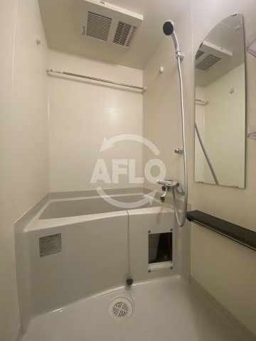 プレサンス大国町アドロッソの浴室|プレサンス大国町アドロッソ　浴室