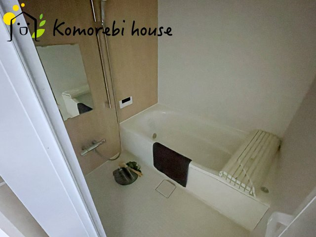 上尾市大字原市　中古戸建の浴室|2025/8/18　撮影