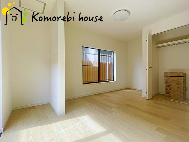 上尾市大字原市　中古戸建の収納|2025/8/18　撮影