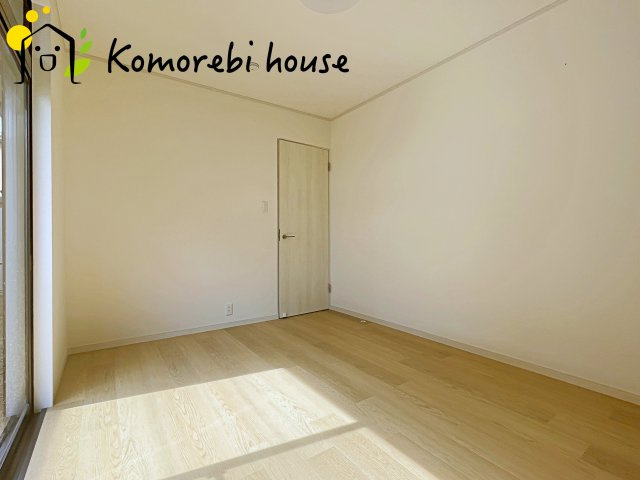 上尾市大字原市　中古戸建の寝室|2025/8/18　撮影