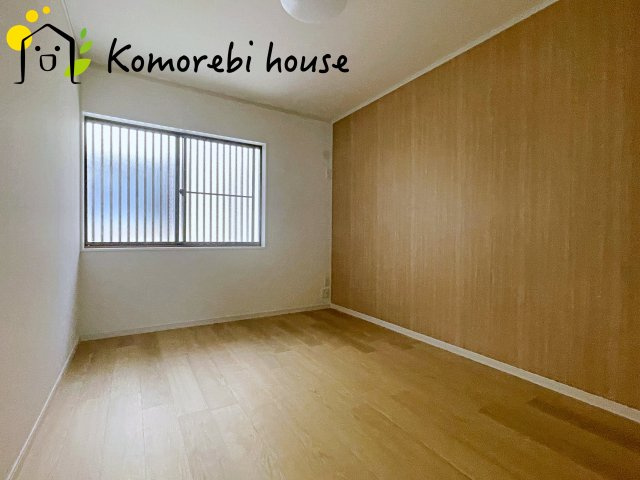 上尾市大字原市　中古戸建の子供部屋|2025/8/18　撮影