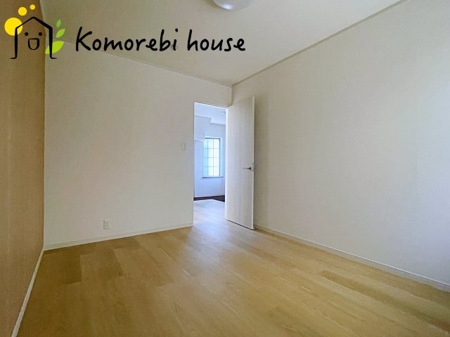 上尾市大字原市　中古戸建の子供部屋|2025/8/18　撮影