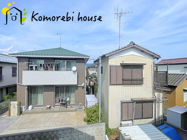 上尾市大字原市　中古戸建の展望|2025/8/18　撮影