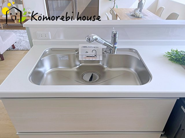 上尾市大字原市　中古戸建のキッチン|2025/8/18　撮影