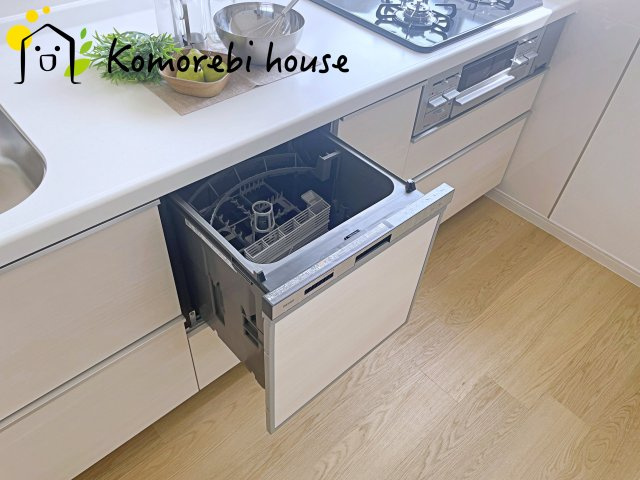 上尾市大字原市　中古戸建のキッチン|2025/8/18　撮影