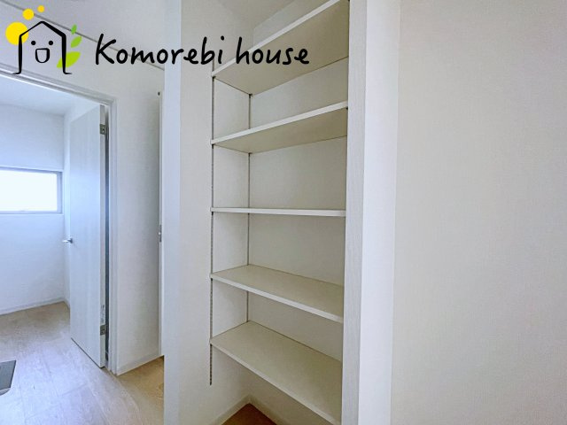 上尾市大字原市　中古戸建の収納|2025/8/18　撮影