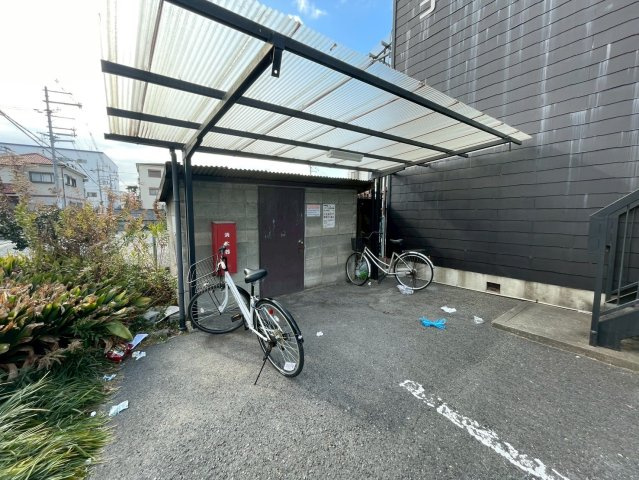 コーポみその Aのその他共用部分