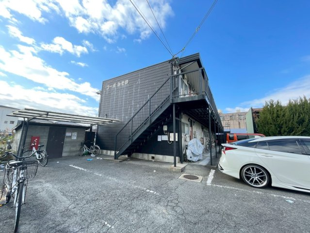 コーポみその A