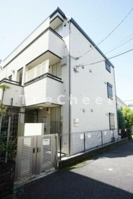 ラメールトランキルの外観