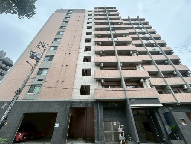 フロンティアタワー九条Ⅱ