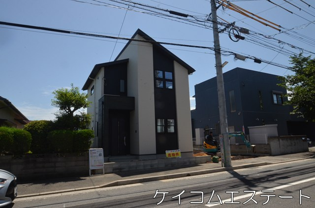 新築　鷹見台1丁目　2期の外観