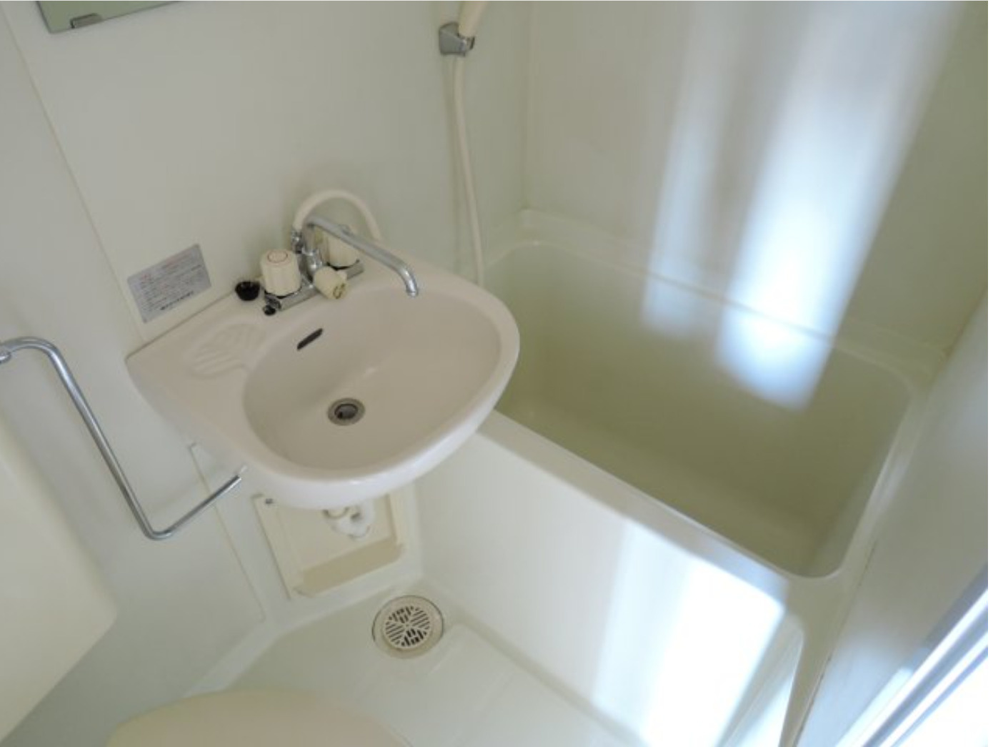 名古屋市天白区植田西２丁目　収益マンションの浴室