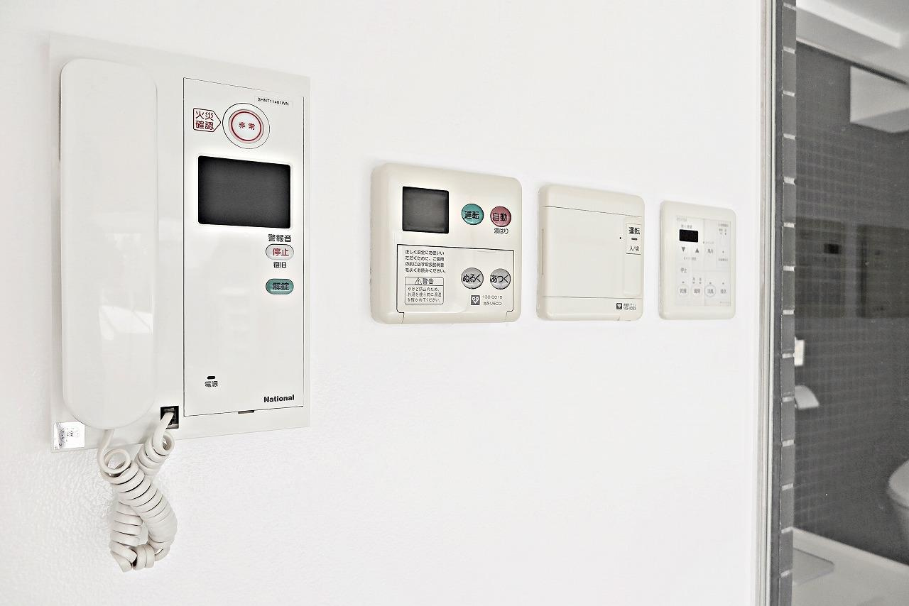 是空NANBAⅡのセキュリティ|セキュリティもバッチリ