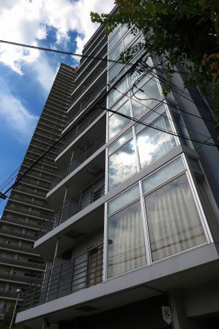 是空NANBAⅡのその他|外観