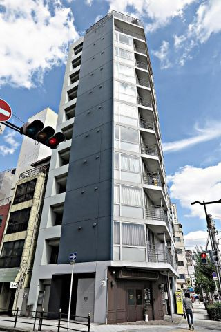 是空NANBAⅡのその他|綺麗な外観です