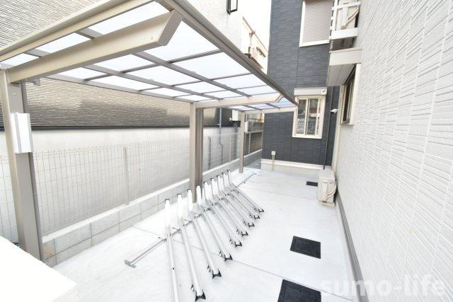 グリューネ武庫之荘のその他共用部分