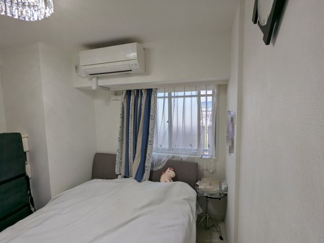 アリストタワー和歌山シティの洋室